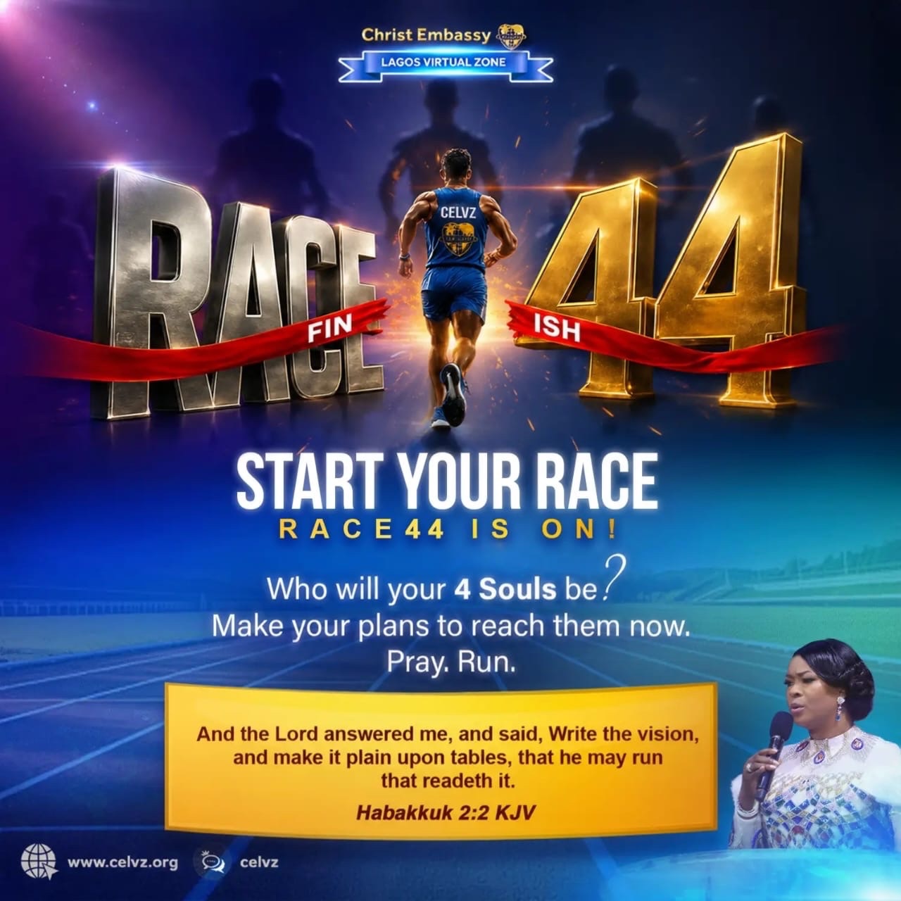 RACE 44