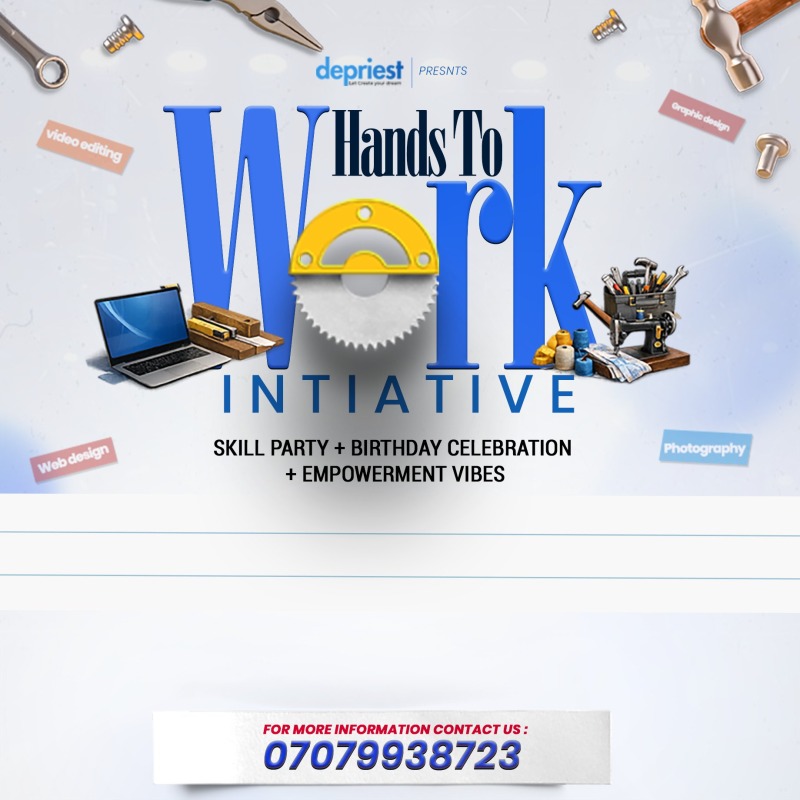 Hands To work Party 